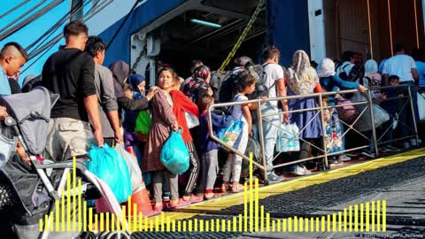 Problemas en Alemania con la inmigración