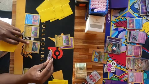 Dragapult ex vs Gardevoir ex at @kingsmencoffeeco | Pokemon TCG