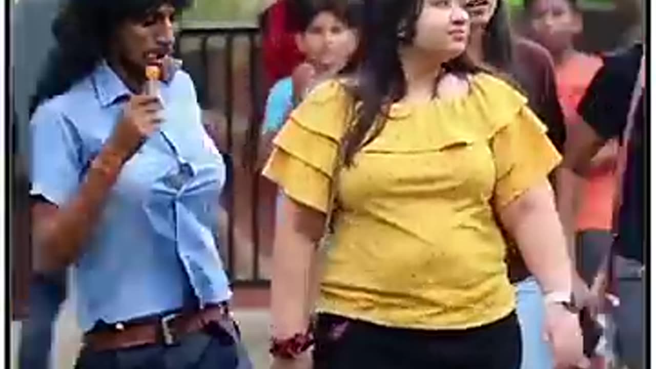 Funny video man leady