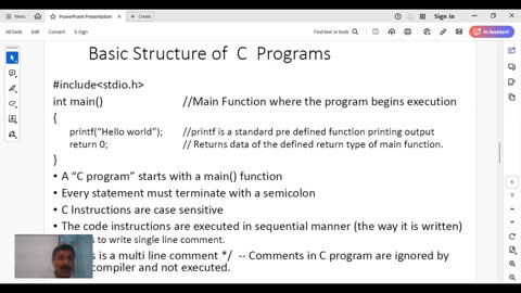 C Programming | Language C Series Basic To Advance |By Er. Alok Narayan Sir| Beginners |