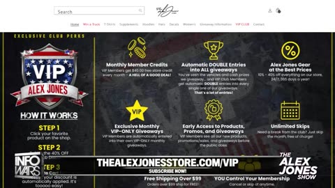 It Is Undisputed That Infowars Trailblazed The Global Uprising To The NWO— Should It Be Saved?