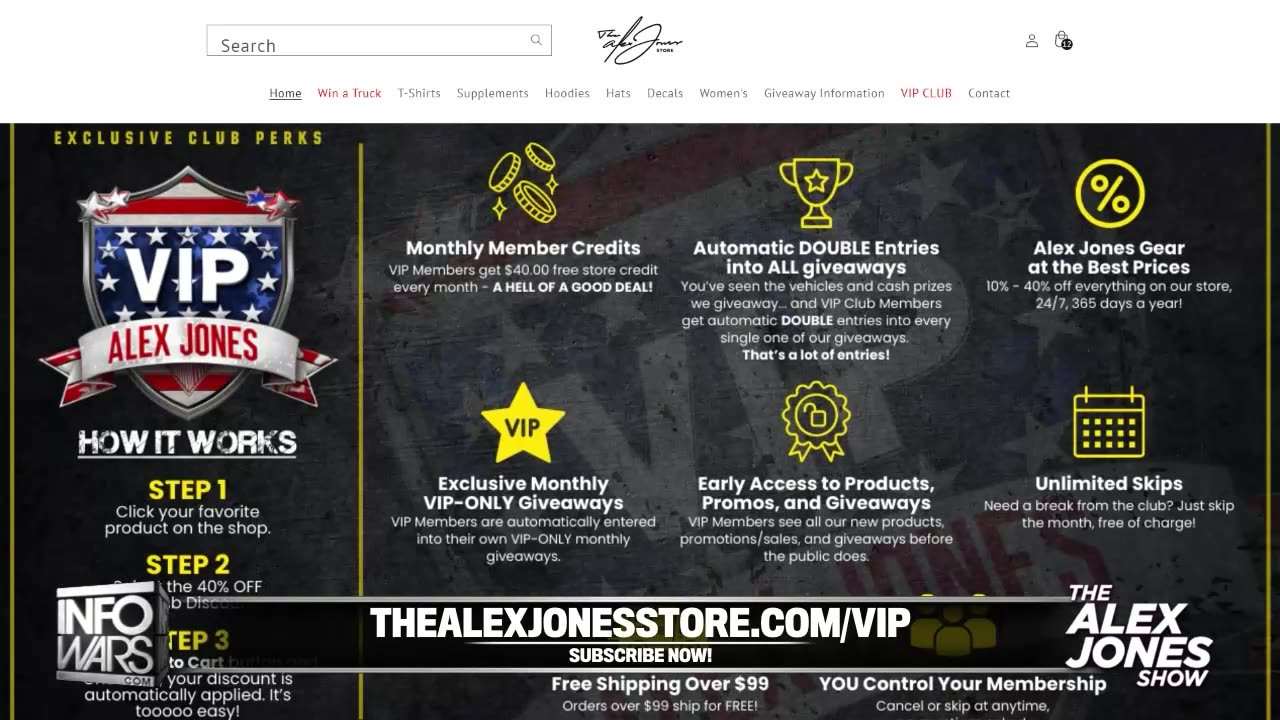 It Is Undisputed That Infowars Trailblazed The Global Uprising To The NWO— Should It Be Saved?