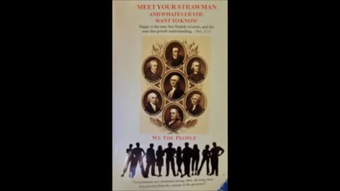 Meet Your Strawman: And Whatever You Want To Know