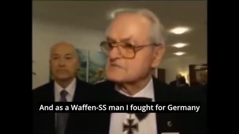 German soldiers proudly celebrate their valiant service during World War 2.