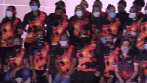 Shooting camps empower women to fight off rape and femicide