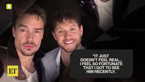 Hotel guest heard 'loud, violent scream' from Liam Payne's room before singer's death: report