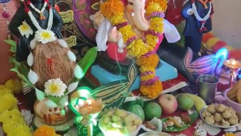 Ganpati bappa morya 🔥🌍💖✨😍
