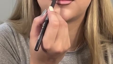 brown makeup