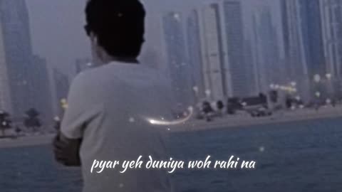 Maine pahle tujhse kahin na