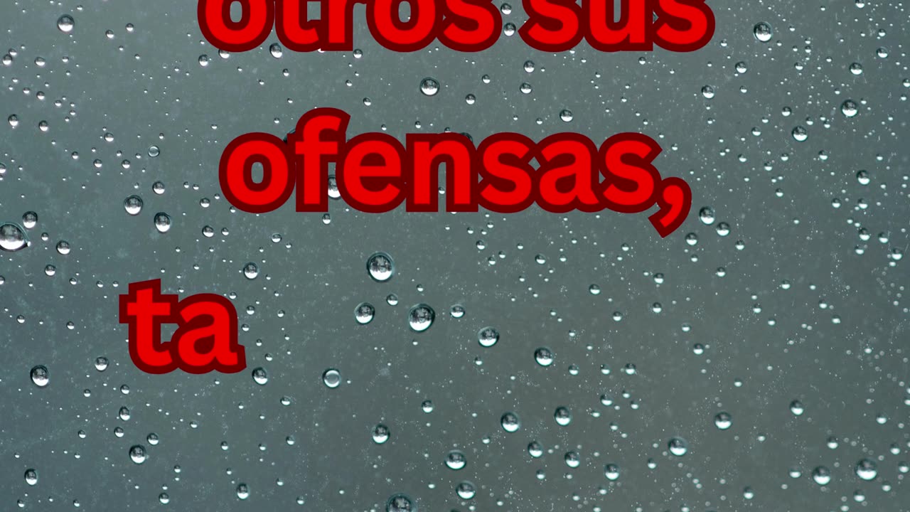 "El Principio del Perdón" Mateo 6:14.#shortsvideo #shorts #youtubeshorts #youtube #yt