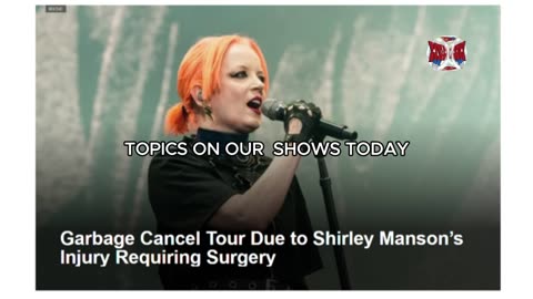 Some of our Show's Topics for Aug 2nd
