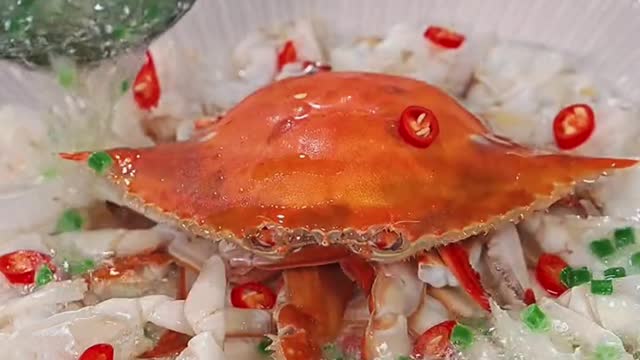 Make a seafood dish when you have time. It's nutritious for children.
