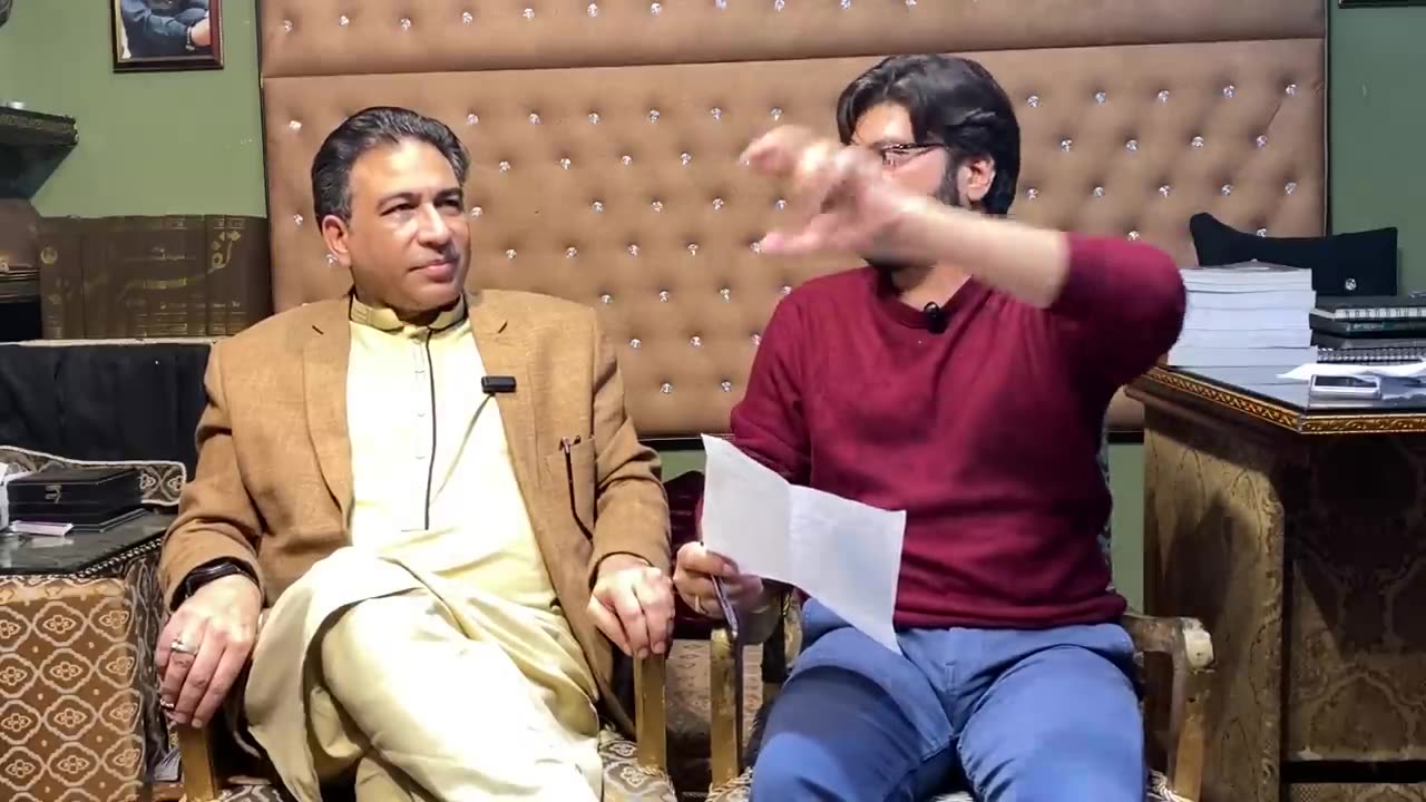 پہلے عمران خان کے وزیر اعظم بننے اور غزوہ ہند کی پیشگوئ