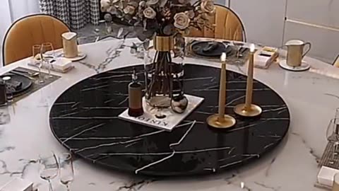 Can you see all the information about the structure decomposition? #diningtable