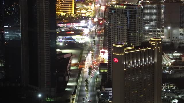 A visit to the top of The Stratosphere Tower in Las Vegas.