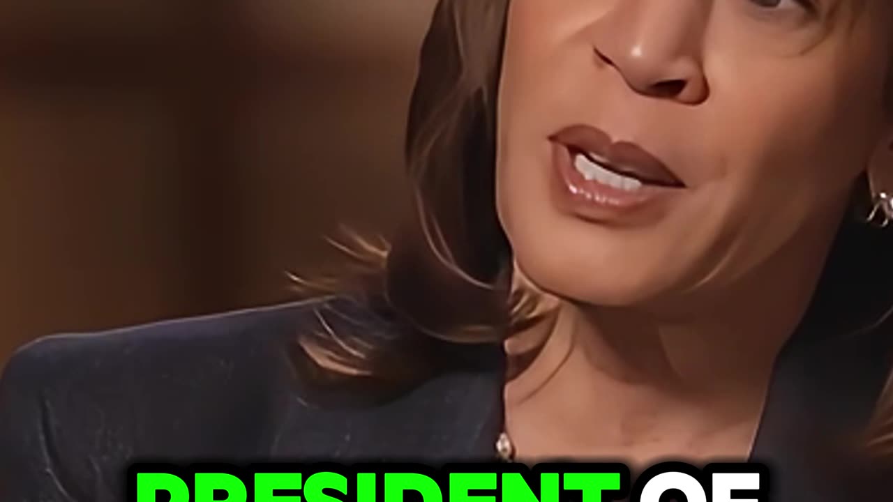 Pt 6 Bret Baier interviews VP Kamala Harris. Bret touches on the failed border policies from Biden