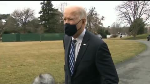 Proof Joe Biden Uses A Green Screen!!