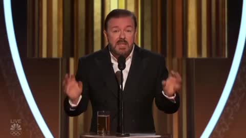 Ricky Gervais offered to host the Oscars tonight for free. I wonder why Hollywood didn’t take him up