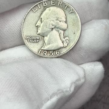 Quarter Album Fill 128 - Enjoying Silver spot fills!