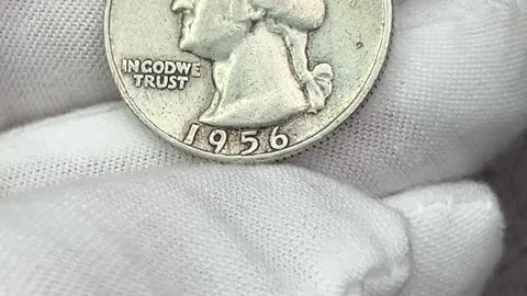 Quarter Album Fill 128 - Enjoying Silver spot fills!