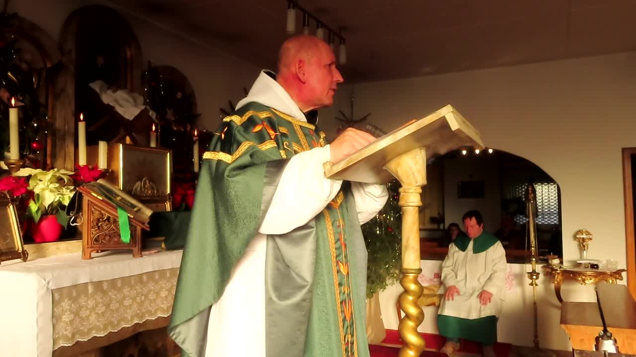 PREDIKT P. SERAPHINS VON 24.1.2021