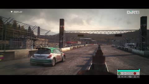Dirt 3 - Alpine Stars Trophy Rally Finals