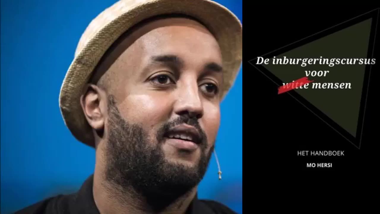 Inburgeringscursus voor witte mensen