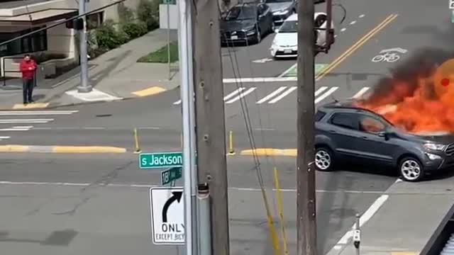 CHAZ Lives Matter: Seattle is a Joke at Best