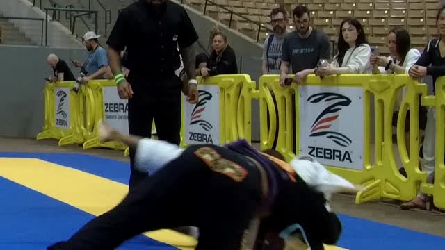#CLIPPED IBJJF Nashville International Open April 2022 Match 2