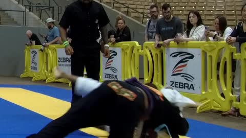 #CLIPPED IBJJF Nashville International Open April 2022 Match 2