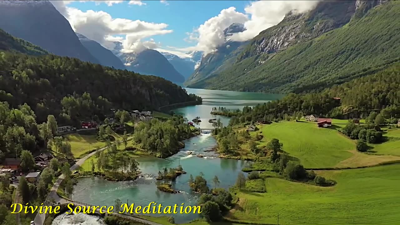 24. Peaceful Nature Scenes for Relaxation ★ Meditation ★ Yoga ★ Tai Chi ★ Reiki ★ Spa Music ★