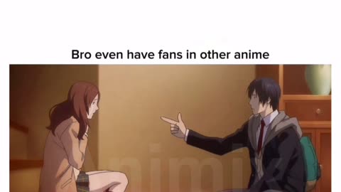 Zoro fans in anime