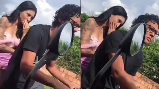 Irmão leva a própria irmã para o motel!!😵
