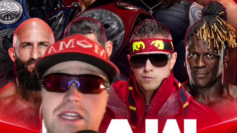 R-Truth, The Miz & DIY vs. Judgement Day: Tag Team Turmoil! #shorts #wweraw MPWMA