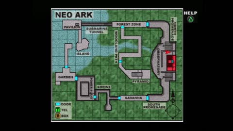 Parasite Eve 2 Part 16 (Year 2)