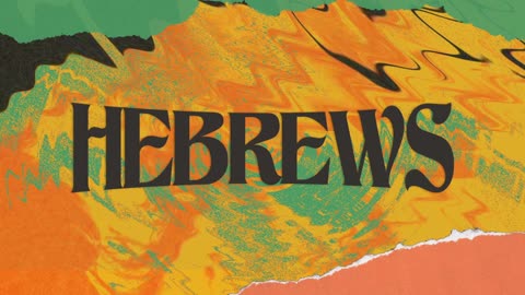 Hebrews 5 // Jesus Is A Better High Priest