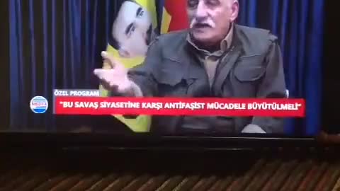 Duran Kalkan on Ukraine-Russia "There is no government in Ukraine. It's a puppet for imperialism.