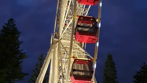 Ferris wheel
