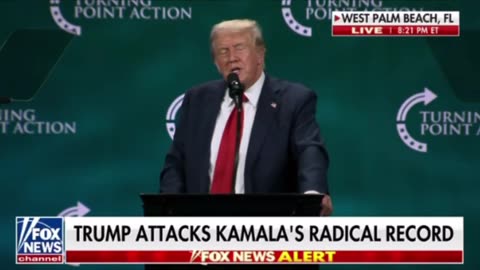 Trump: There are numerous ways of how to say her name