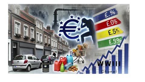 Europe's Decline: Why the Middle Class is Shrinking and Harder Times Are Ahead