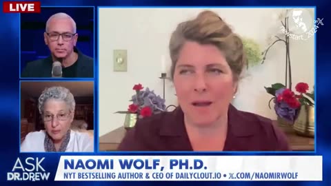 醫學專家Naomi博士憂心，美國現有人口正在患病、每月有一百萬人被判為殘疾、死亡率攀升；邊境大開、非法移民大量湧入、戰略要塞被入侵、犯罪活動持續升級！美國的關鍵五年硬仗…