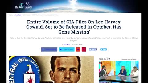Government Sues Citizens for Requesting Information - #NewWorldNextWeek