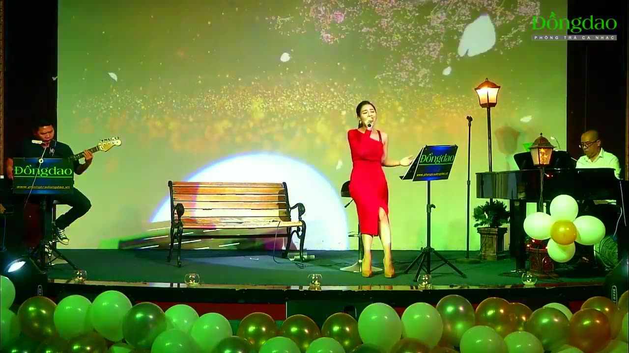 16.Niềm Đau Chôn Dấu Never Fall In Love I Ca sĩ Trần Hằng