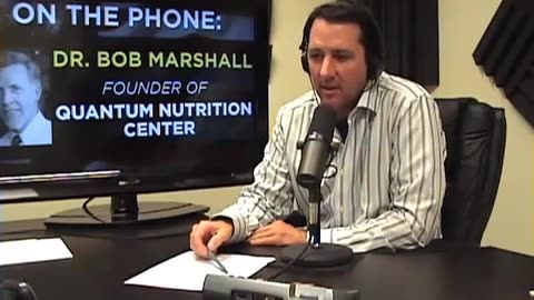 Kevin Trudeau - Dr. Bob Marshall, Quantum Nutrition Center, Texas
