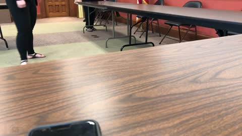 Thursday Test
