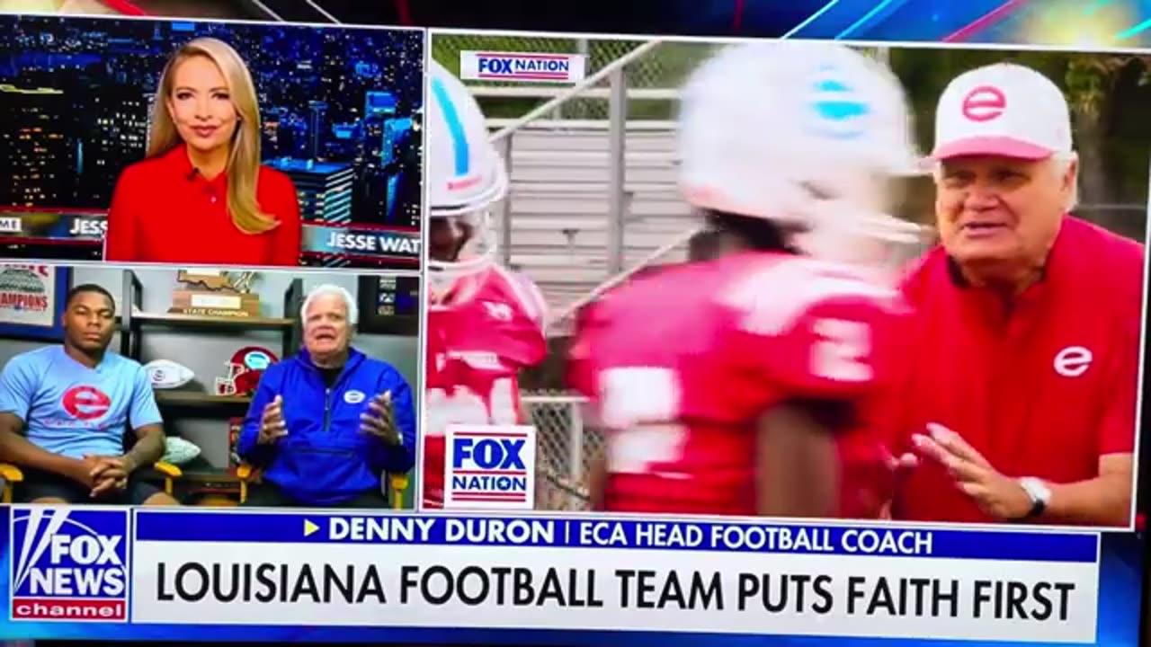 God, Faith, Family and Football - This is AWESOME!!!