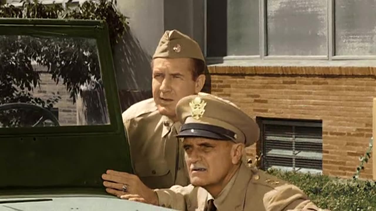 Earth vs. the Flying Saucers (1956)