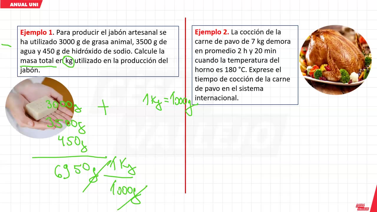 ANUAL VALLEJO 2024 | Semana 01 | Lenguaje | Química