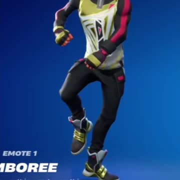 Jamboree: last seen…