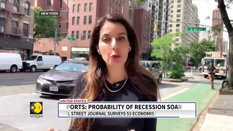 Reports - Probability of recession soars in United States _ Latest English News _ WION